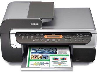 Canon PIXMA MP530