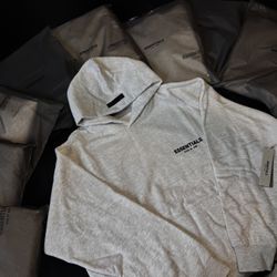 Men’s Essentials Hoodies 🌟