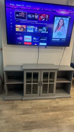 Tv console