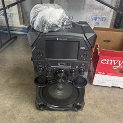 Soundbar And Karaoke System
