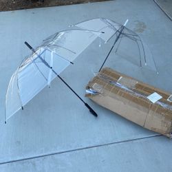 Wedding Umbrella’s