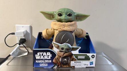 Star Wars Mandalorian Grogu