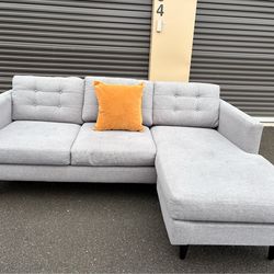 Sectional Couch