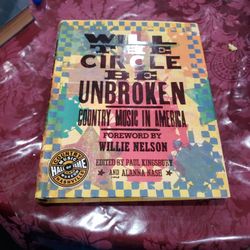 Will the Circle be Unbroken: Country Music in America