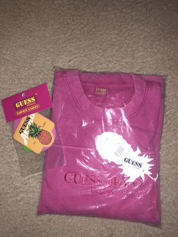 Guess Sean Wotherspoon Sweatshirt size XL new