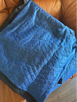 Heavy Duty Large Moving Blankets