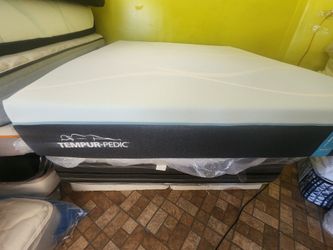 Mattress and box spring size cali king