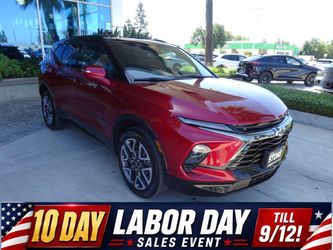 2026 Chevrolet Blazer