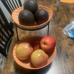 Fruit Bowl Set