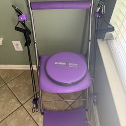 Chair Gym