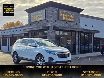 2022 Chevrolet Equinox