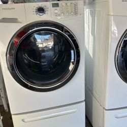 Front load Washer And Dryer Set 