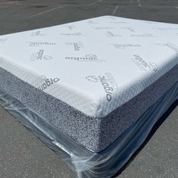 Queen Memory Foam!