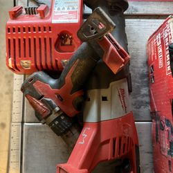 Milwaukee Tools 