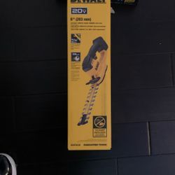 Brand New Dewalt Hedger And Hercules Oscilating Multi Tool 