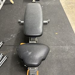 Incline Bench Adjustable
