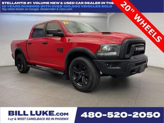 2021 RAM 1500 Classic