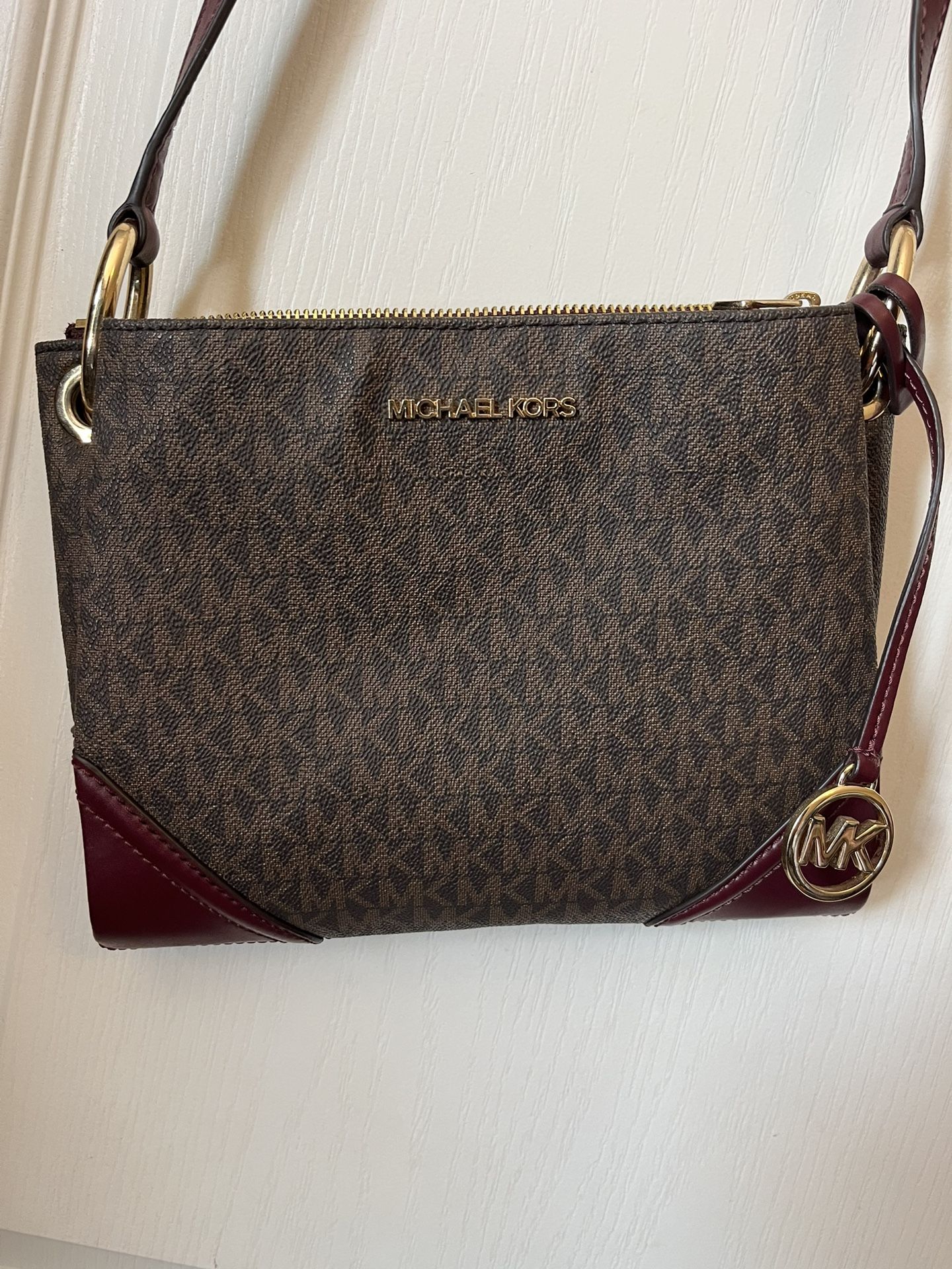 MK Cross Body Purse