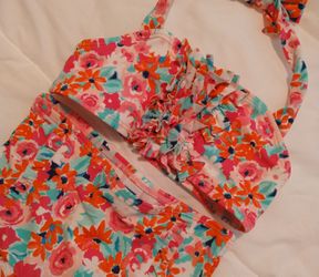 Janie and Jack Girls Swimsuit  size 4