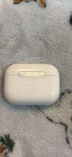 Air pod right AirPod only I am selling both lmk