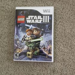 Lego Star Wars 3: The Clone Wars