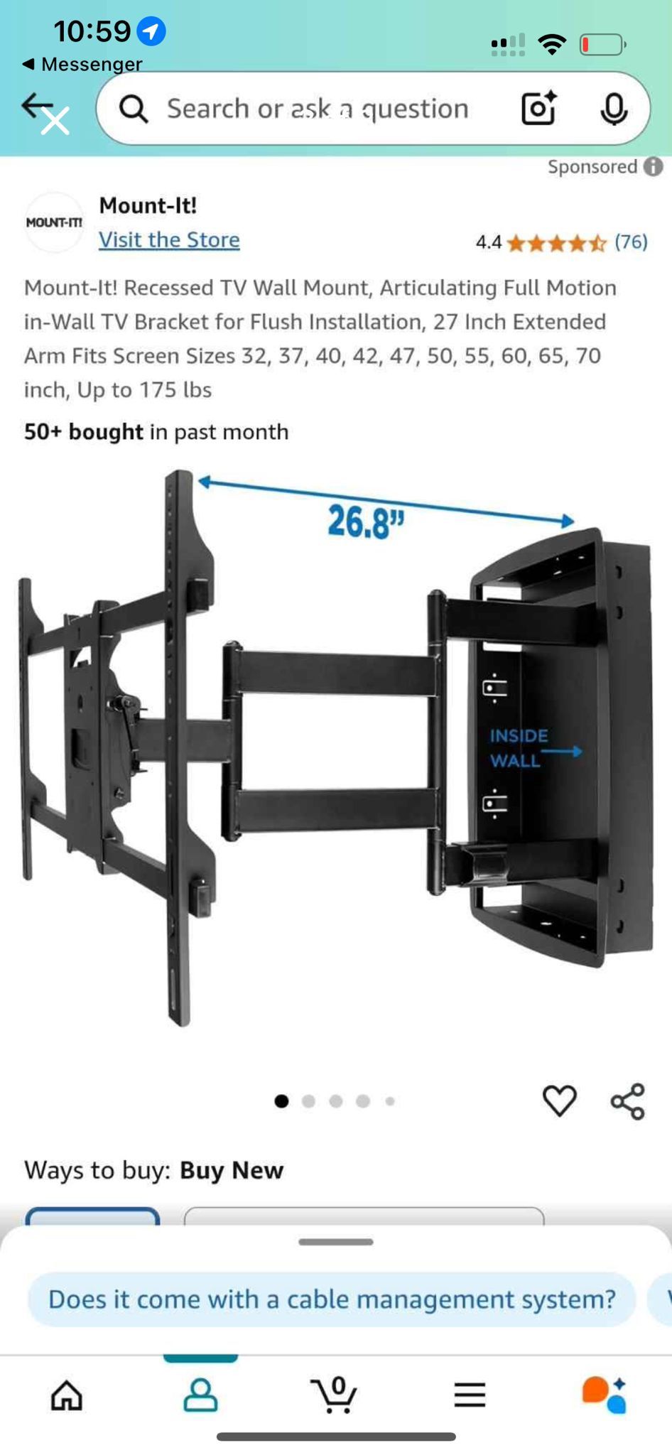 TV Wall Mount