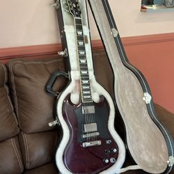 Gibson SG self tuning .