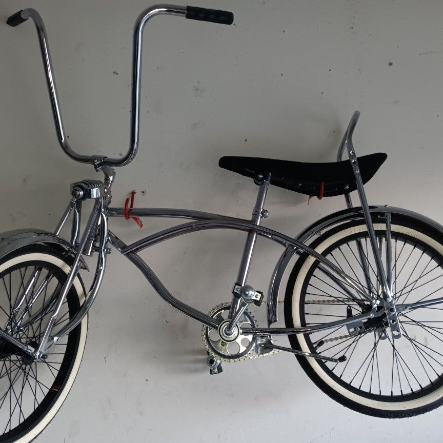 Lovely lowrider bike cheap