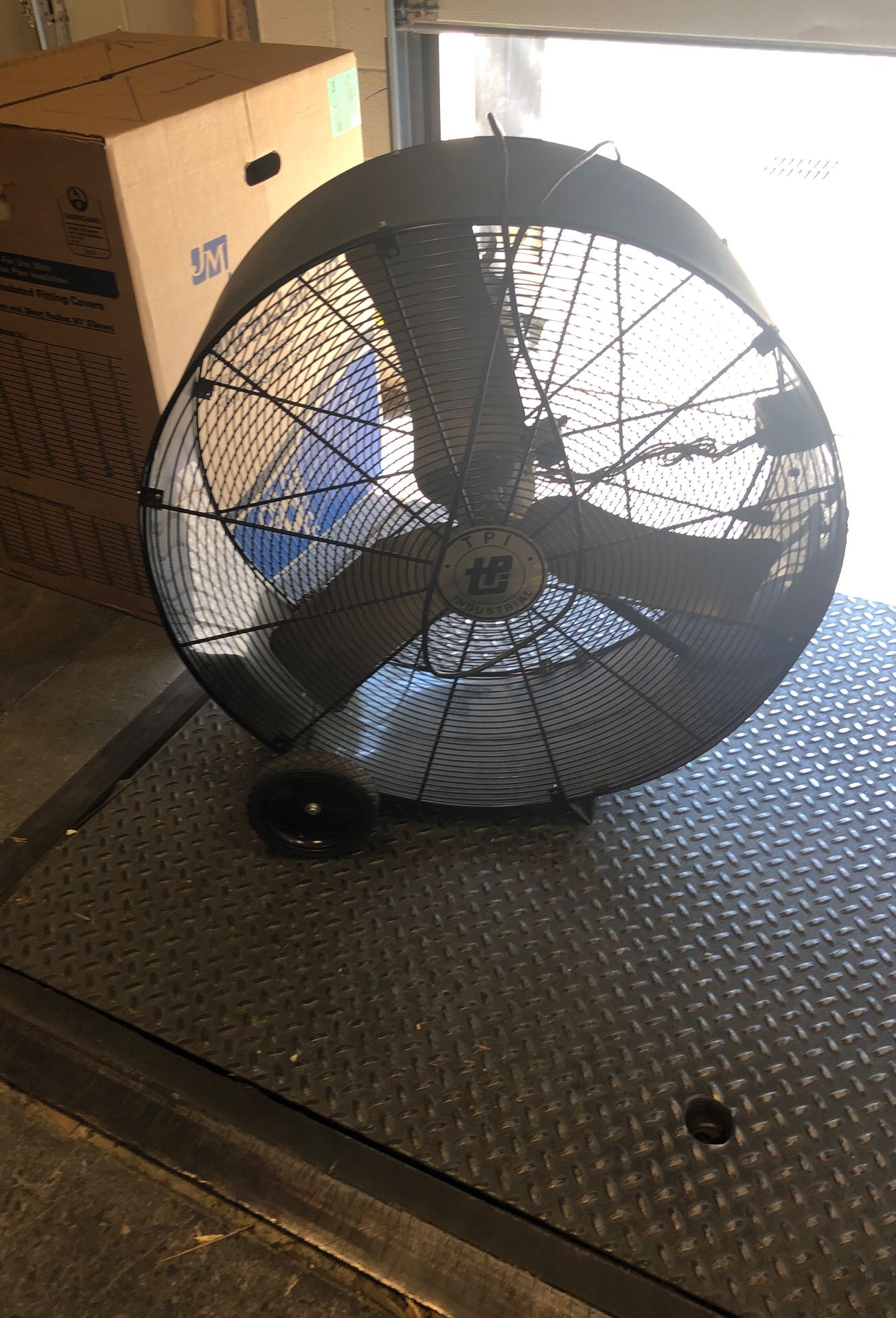 36 inch fan industrial