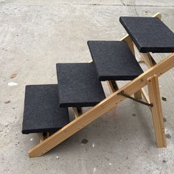 Fold Up Dog Stairs Free 