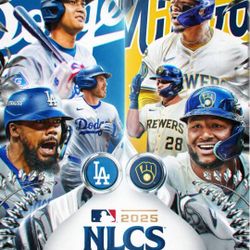Dodgers NLCS Home Game 1 And 2