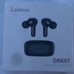 Lantesto DBK01 WIRELESS EARBUDS 