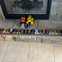 Monster Trucks $5