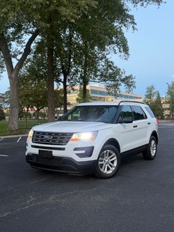 Ford Explorer 2016