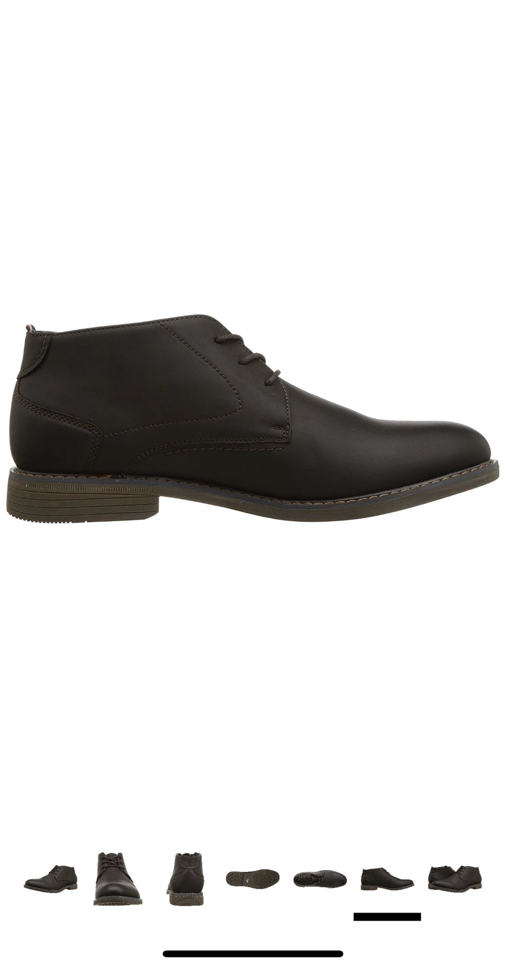 Izod inwood men's chukka boots deals