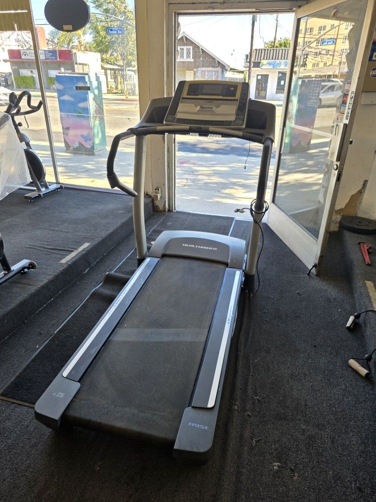 Used Heavy Duty Treadmill