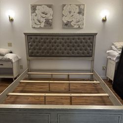 King Bed Frame 