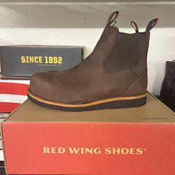 Red Wing Boots 2446