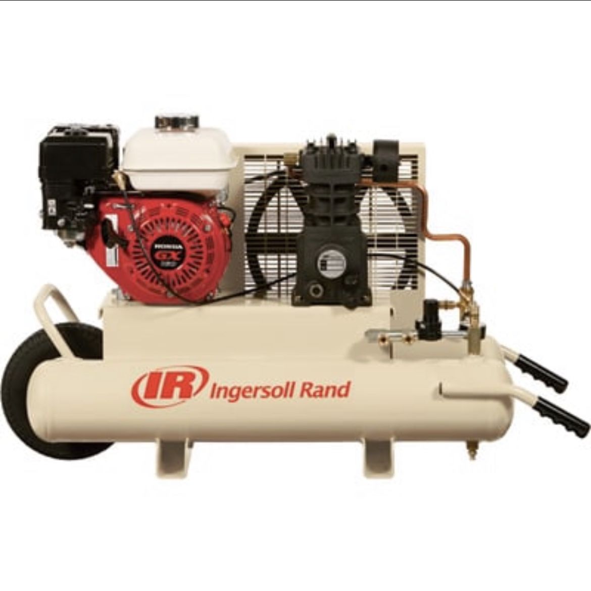 Ingersol Rand Air Compressor 