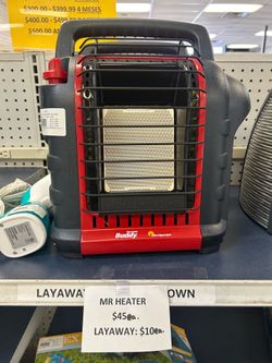 MR HEATER