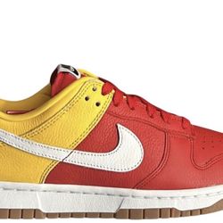 Nike Dunk Low Barcelona Custom