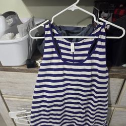 Womans Tanktop Size Xxl