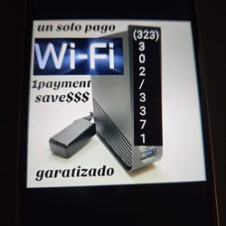 Great Ethernet Modem Works Fast Comes With Router For Wifi 