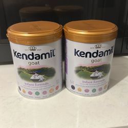 Kendamil Infant Goat