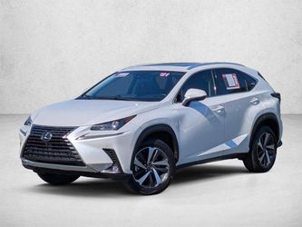 2021 Lexus NX 300
