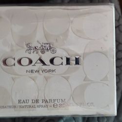 Brand New Womens Coach Signature Perfume