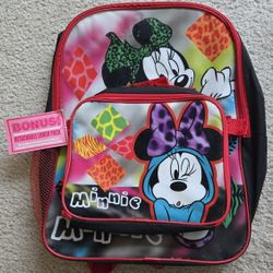 Minnie Mouse Backpack 