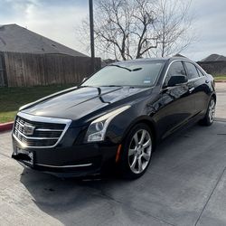 2016 Cadillac ATS 2.0
