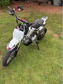 Pit bike Sr125r