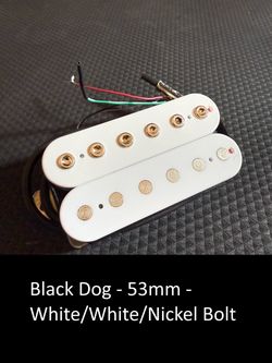 Bare Knuckle Pickups (Bridge, 13 different models)